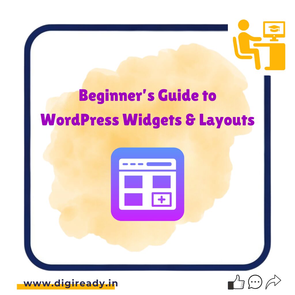 Beginner’s Guide to WordPress Widgets and Layouts