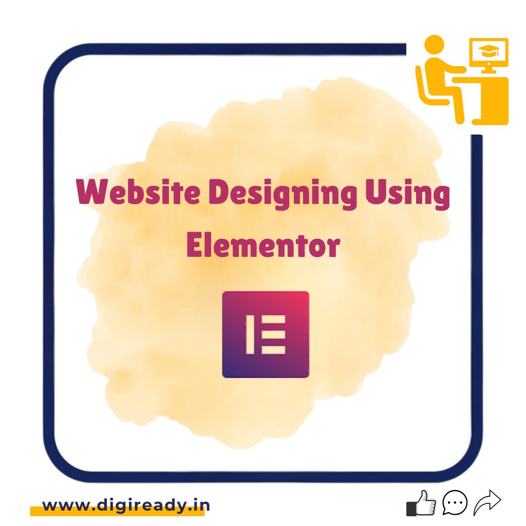 WordPress Website Designing Using Elementor